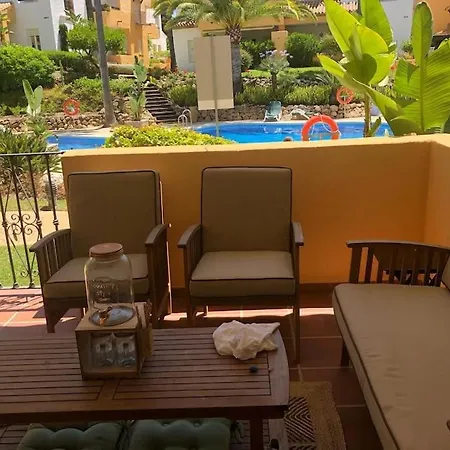 En Primera Linea De Playa Apartment