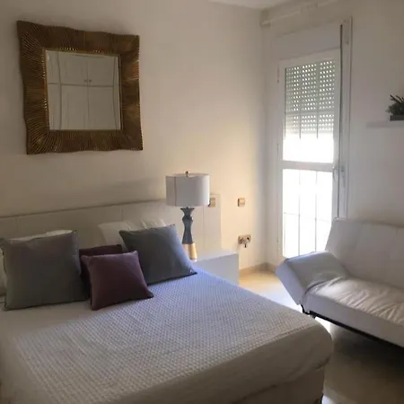 En Primera Linea De Playa Apartment *