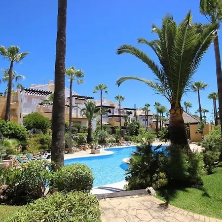 En Primera Linea De Playa Marbella