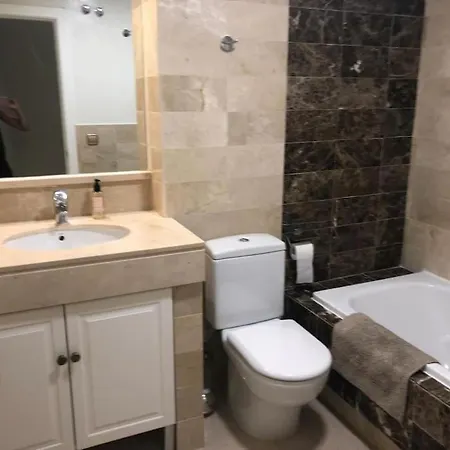 En Primera Linea De Playa Appartement Marbellac