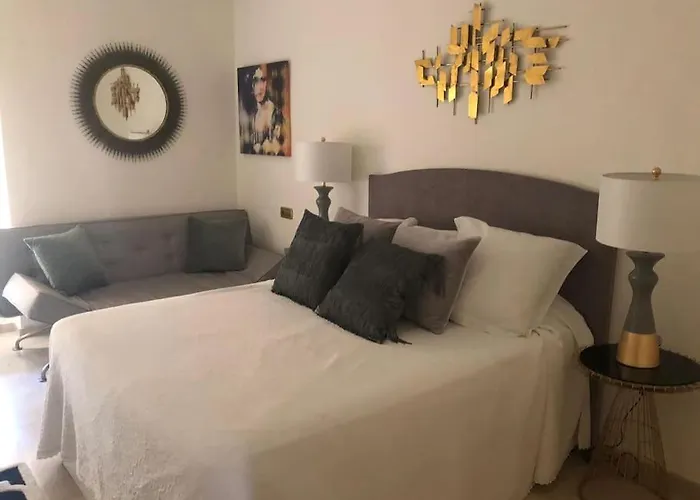 Apartment En Primera Linea De Playa *