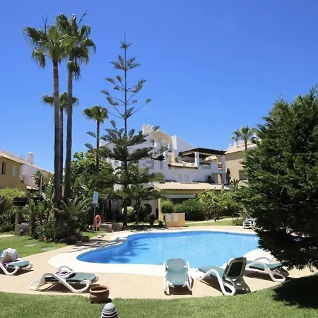 En Primera Linea De Playa Apartament Marbella