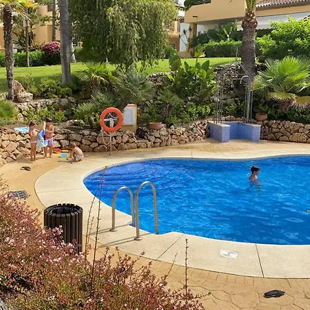 En Primera Linea De Playa Apartament *