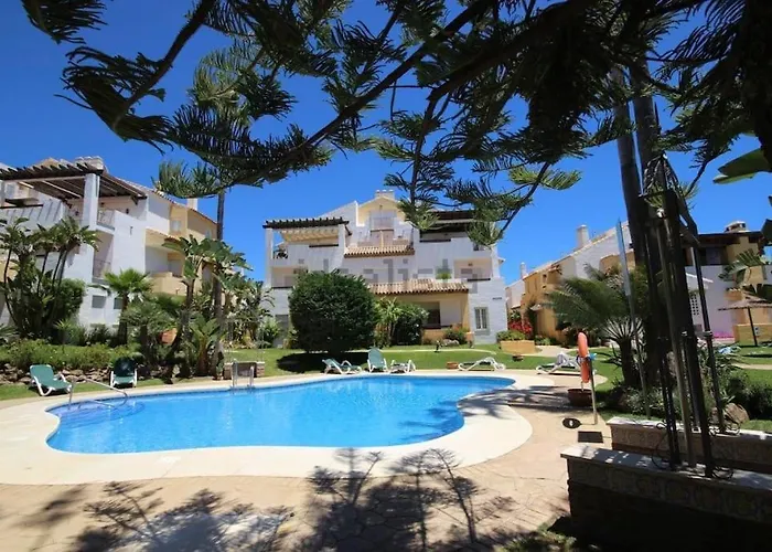 Apartament En Primera Linea De Playa