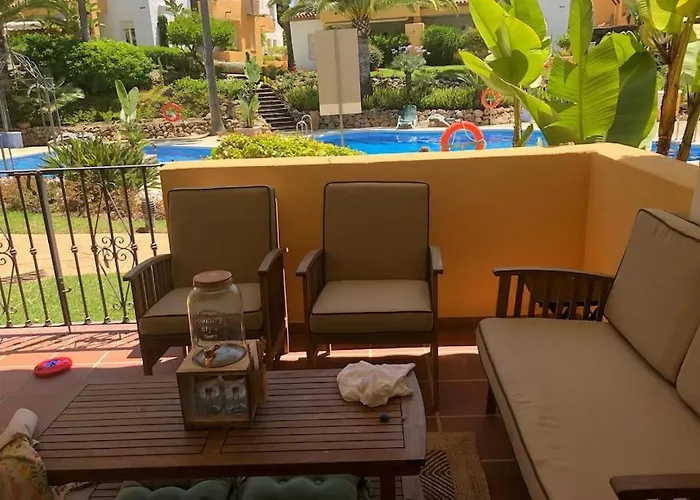 En Primera Linea De Playa Apartament