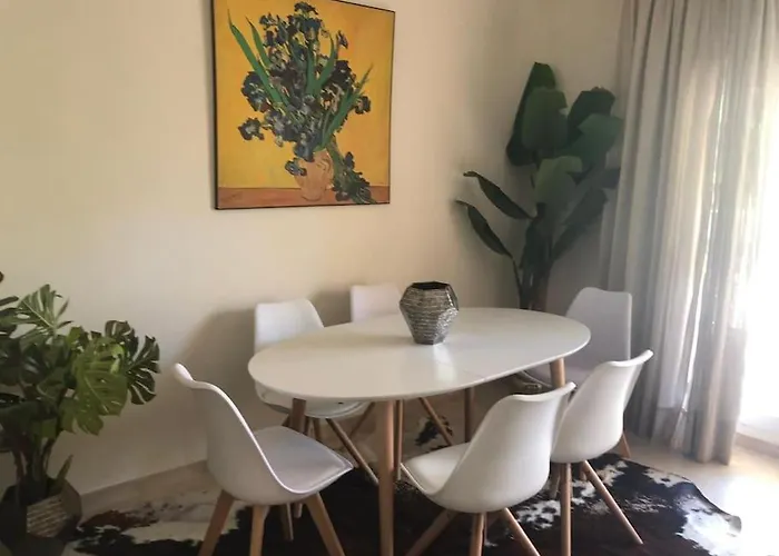 Apartament En Primera Linea De Playa *