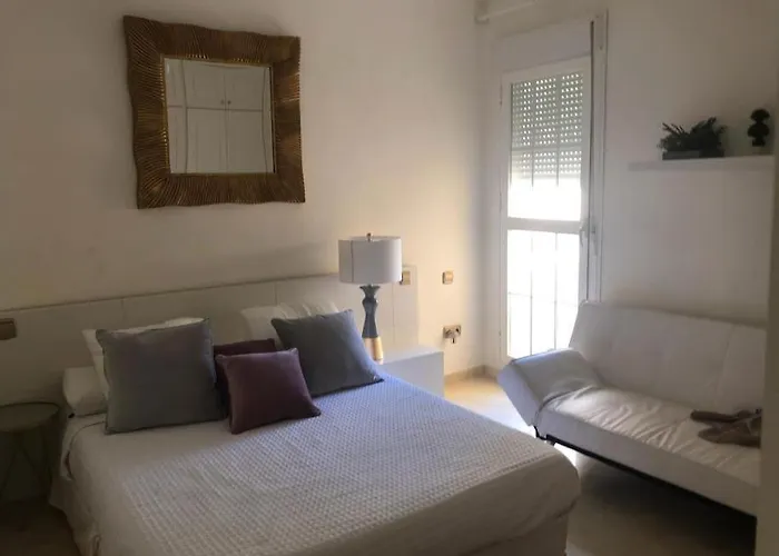 En Primera Linea De Playa Apartament *