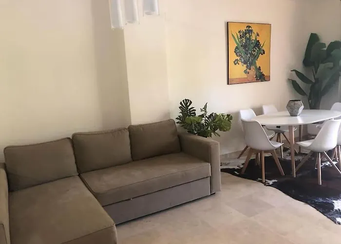 Apartament En Primera Linea De Playa *