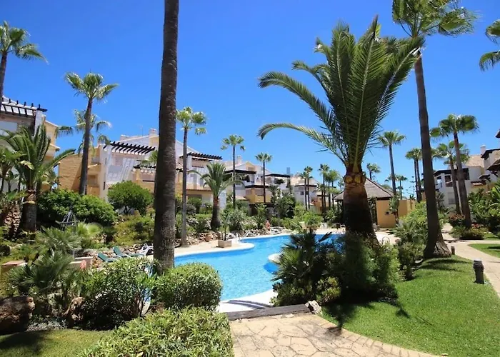 En Primera Linea De Playa Marbella