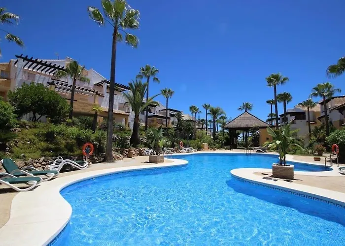 Apartament En Primera Linea De Playa *