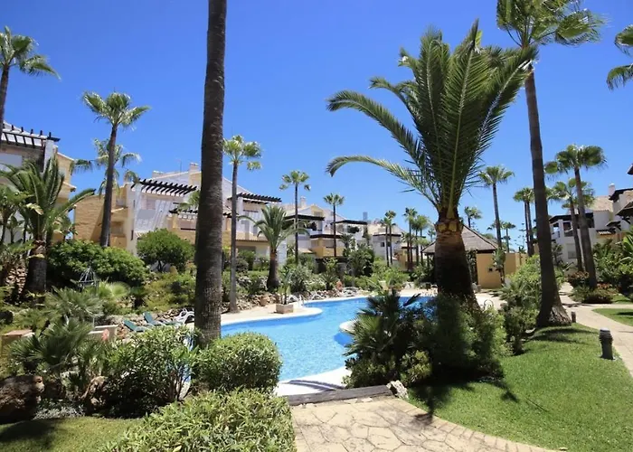 En Primera Linea De Playa Apartament