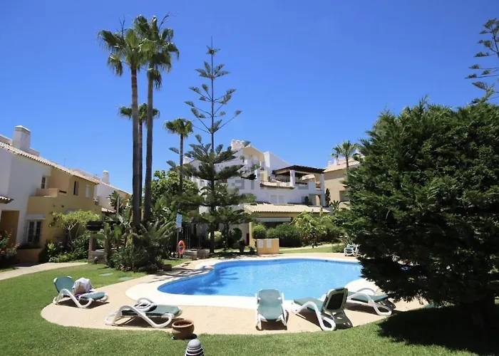 En Primera Linea De Playa Apartament Marbella