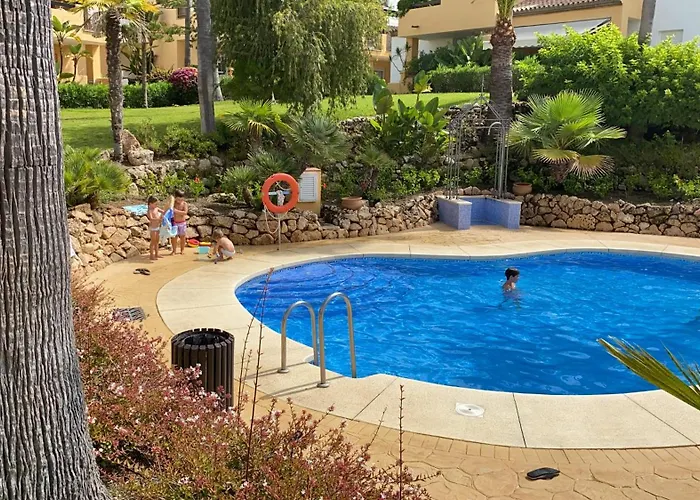 En Primera Linea De Playa Apartament *