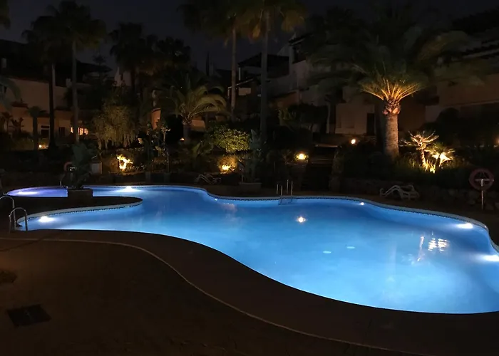 En Primera Linea De Playa Apartament Marbella