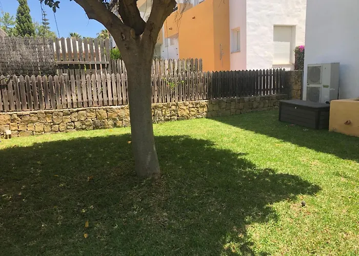 En Primera Linea De Playa Apartament Marbella